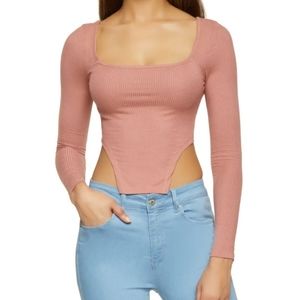Women's Cropped top Size M